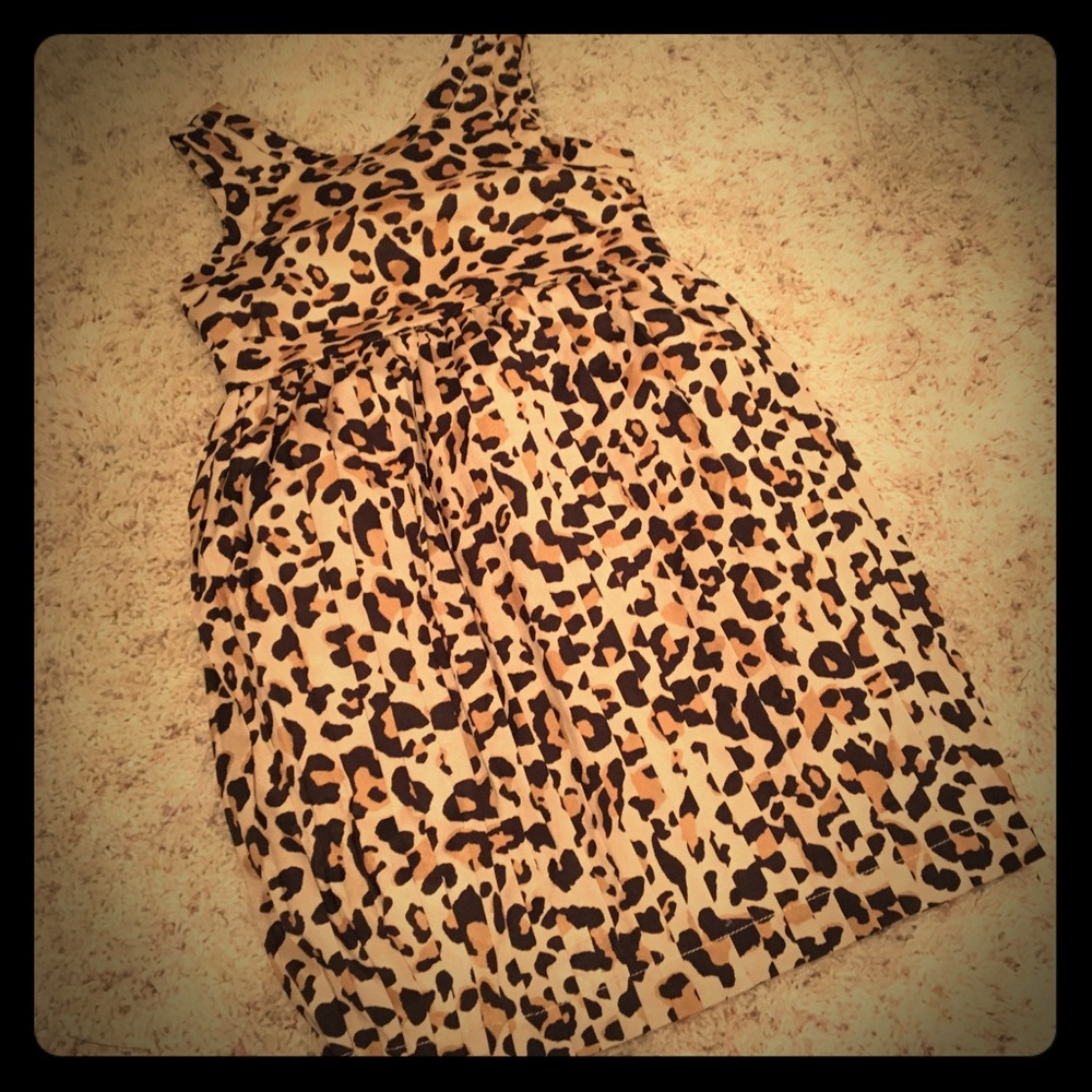 Girls dress